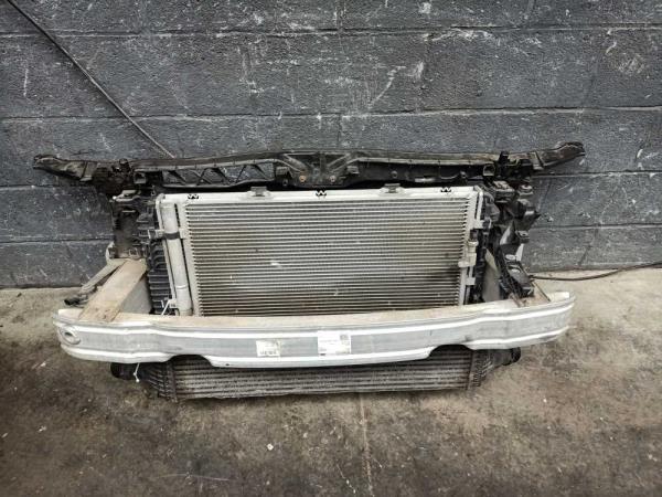 FACE AVANT COMPLETE AUDI A7 3.0TDI 11/2010-2017 - Vue 1